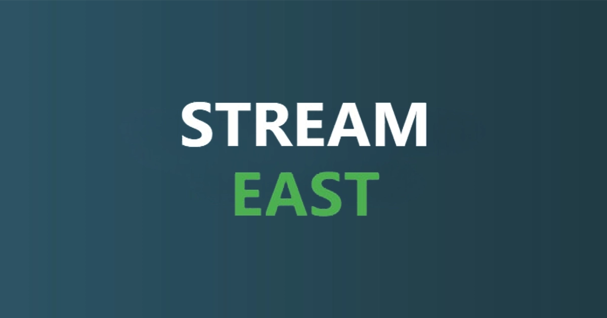 StreamEast Live Sports Streaming Platform - NBA NFL NHL UFC Soccer HD Quality