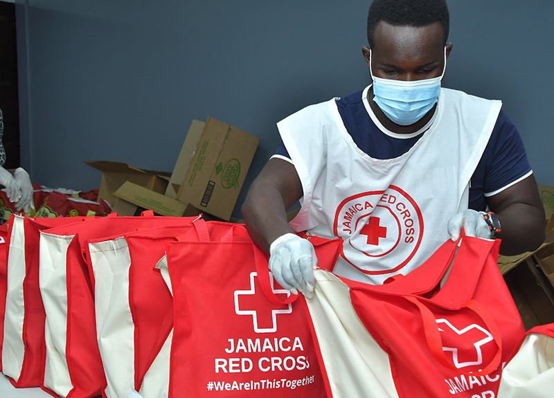 JRC Covid-19 Response